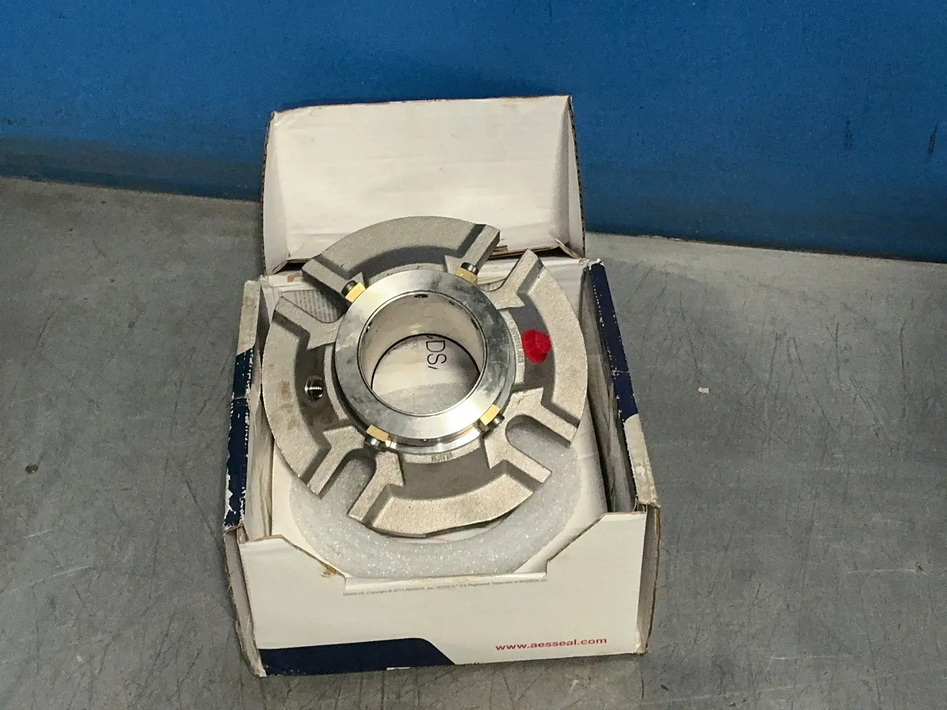 Used AES SEAL ADSSSC20K9V01 Pumps Ohio US | HGR 24 #1469397