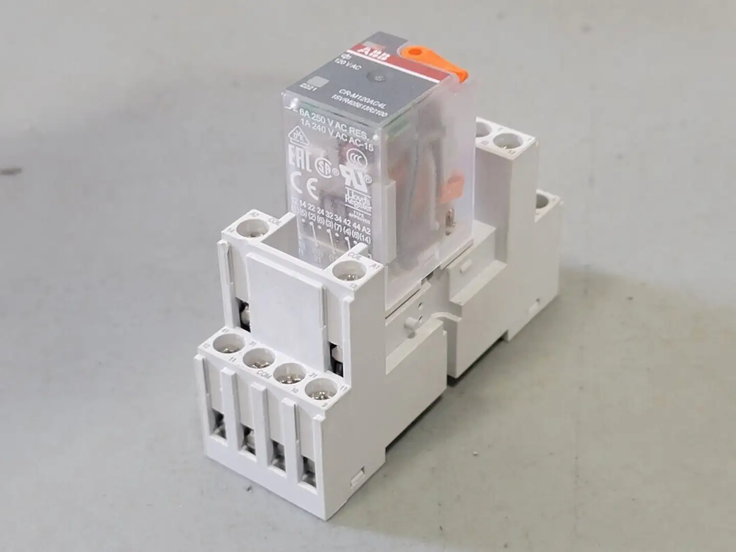 USED ABB CR-M120AC4L