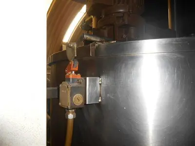 Haas 80 Plate Wafer Oven Complete Wafer Line