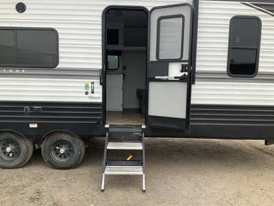 Used 2022 KEYSTONE HIDEOUT Campers, Caravans, Motorhomes Michigan US | Miedema Asset Management Group #1294845