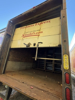Used 2006 TRAILMOBILE _UNKNOWN_ Box Trailers Ohio US | Miedema Asset Management Group #1693600