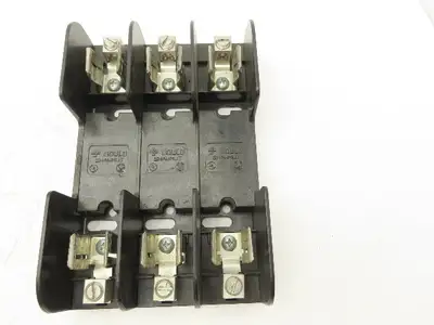 Used GOULD _UNKNOWN_ Fuses Indiana US | Arrow Industrial #1316871