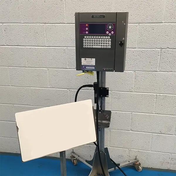 Used Markem _UNKNOWN_ Hot Stamp Thermal Coders & Printers Pennsylvania US | ISCA #1299533