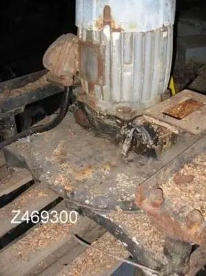 USED ENTOLETER TYPE FTM