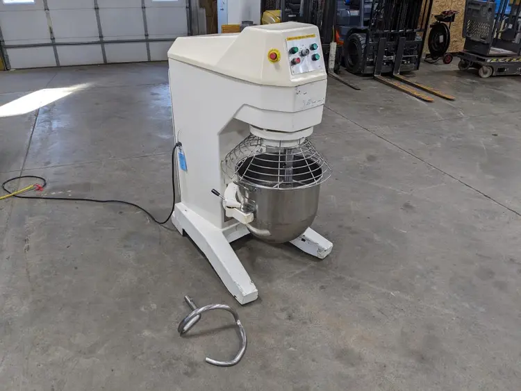Used 2001 FELINO BT60EVS Planetary Mixers | Boyko Inc. #421834