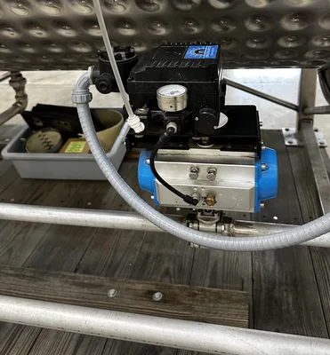 Stricklin Paddle Mixer