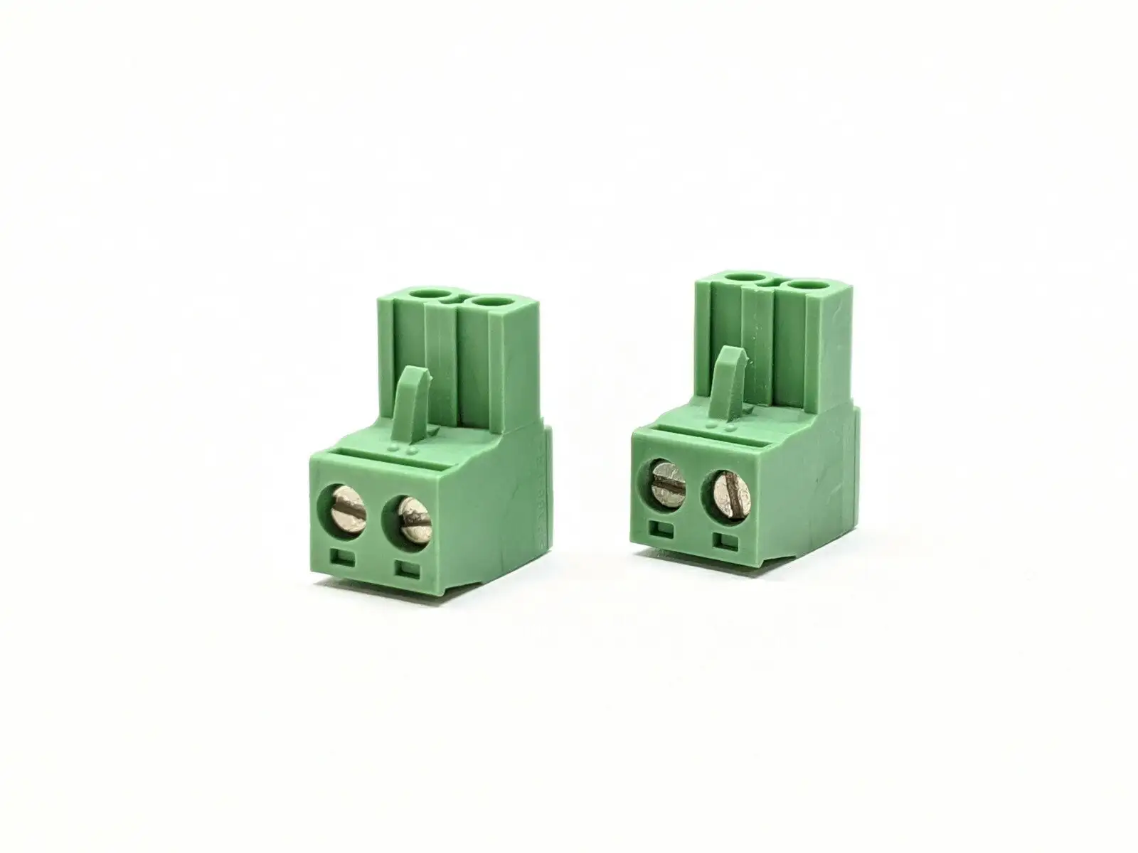 MC 1.5/7-ST-3.81 1803620 | Phoenix Contact MC 1.5/2-ST-3.81 Circuit Board Connector 1803578 LOT OF 2 - Used