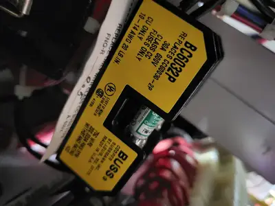 USED SQUARE D MODEL 6