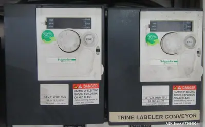 Used POLYPACK CLP-24 (3) Bundlers & Stretch Banders Illinois US | Aaron Equipment #1181944