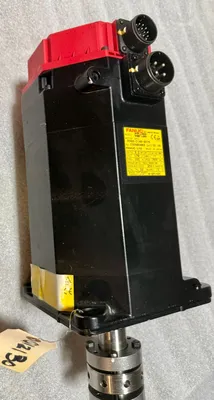 2000 FANUC A06B-0146-B075 Servo Motors | Great American Equipment Company (4)