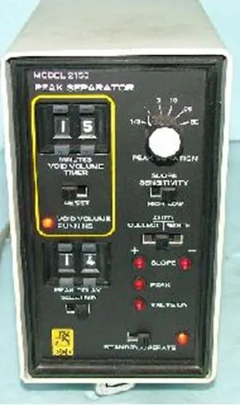 Used _UNKNOWN_ _UNKNOWN_ HPLC Systems Texas US | Bamko Surplus Process Equipment #1178733