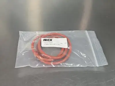 IDEX 106004 O-Ring Silicone 2-376 Loc5E34