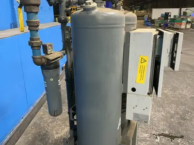 Used 2006 ATLAS COPCO CD 140 Miscellaneous MRO Ohio US | HGR 24 #1352692