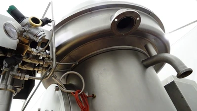 Used _UNKNOWN_ _UNKNOWN_ Disc Stack Centrifuges Florida US | Sanders Equipment #1305314