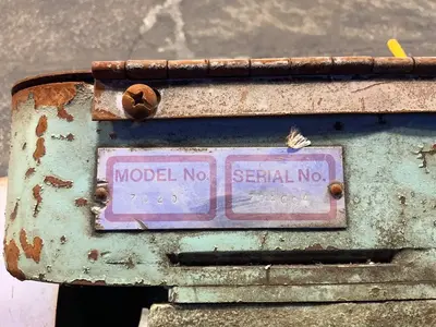 Used _UNKNOWN_ _UNKNOWN_ Horizontal Dual Column Band Saws Ohio US | HGR 24 #1370414