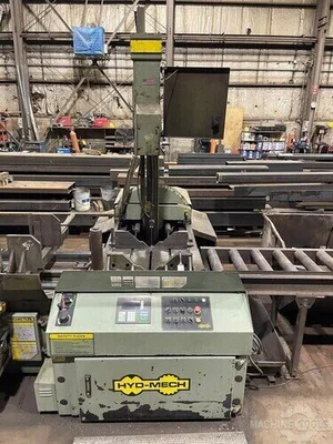 USED HYDMECH V-18A