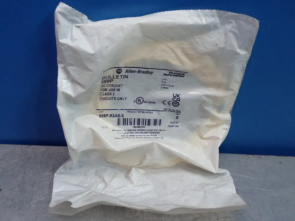 New | in-Stock ALLEN BRADLEY 889DR3AB5 Cable & Wire | HGR 24 #736319