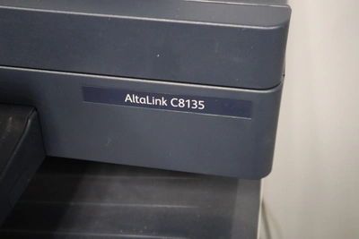 Used XEROX C8135 Office Equipment Minnesota US | Machinesused.com #1388232