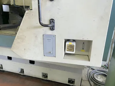 Used SIGMA MISSION 5 Vertical Machining Centers IT | Gamba Macchine Srl #1281169