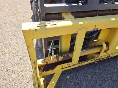 Used 1995 HYSTER 195A Internal Combustion Forklifts: Pneumatic Tire California US | Ben Kaplan Equipment #1345548