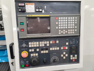 MORI SEIKI SL-75A CNC LATHE