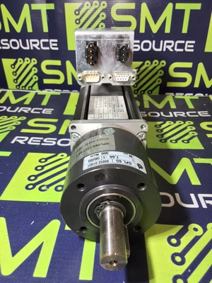 DUNKERMOTOREN BG65X50CI SERVO MOTOR WITH GPL 65 GEAR HEAD RATIO 7,66:1 - NEW