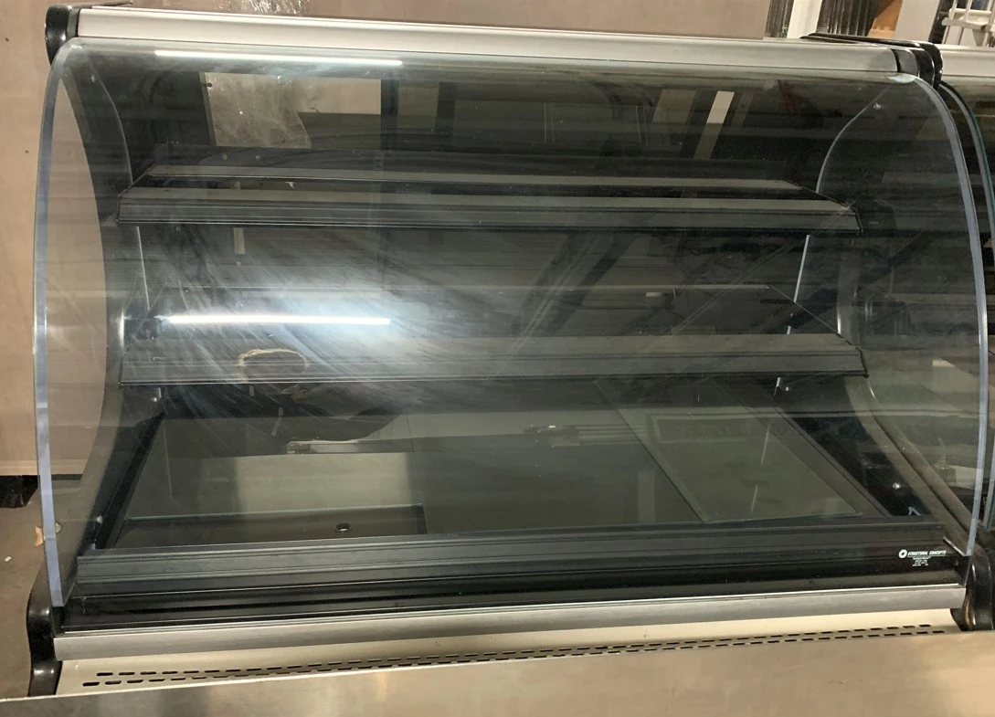 72-0224 Structural Concepts Oasis MP48R Refrigerated Display Case