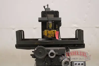 Used CINCINNATI CINCINNATI TOOL & CUTTER GRINDER Tool & Cutter Grinders Michigan US | Vander Ziel Machinery Sales #1265633