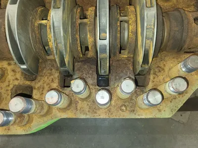 USED SULZER BINGHAM 3X6X9C MSD
