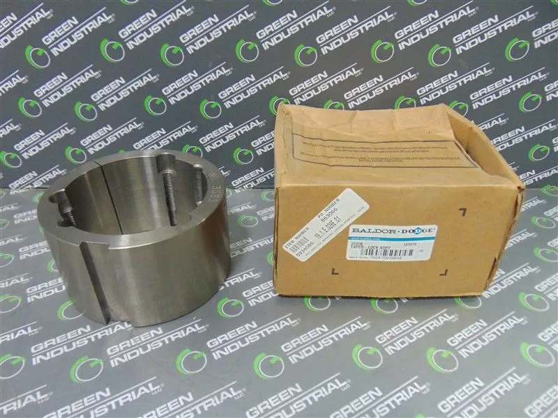 Baldor / Dodge 3535B Taper Lock Bushing Adapter 120016 6.25" OD x 3.5" New NIB