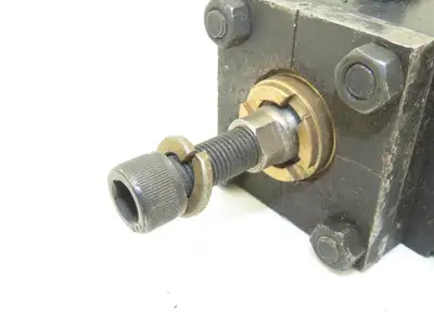 SMC 2.00 BB2ANUS14 Pneumatic Air Cylinder 2"Bore 3.75" Stroke w/Proximity Sensor