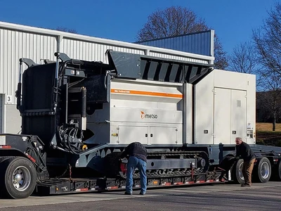 USED 2022 M&J PRE.SHREDDER   4000M-8      M&J
