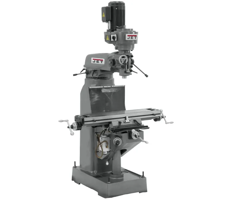 New | in-Stock JET JVM-836-1 Vertical Mills California US | Sterling Machinery Exchange #1465591