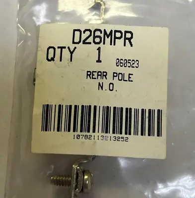 New | in-Stock CUTLER-HAMMER D26MPR Relays & Switches Ohio US | Surplus Asset Holdings #1235161