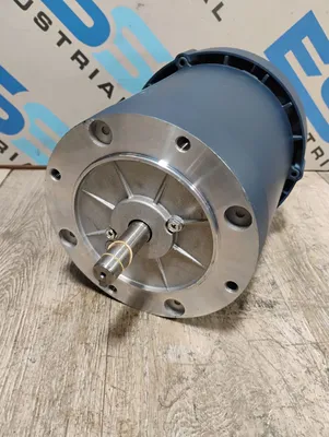 LEESON C6T34FC6F A.C. Motors | ESS Industrial Equipment Sales (5)