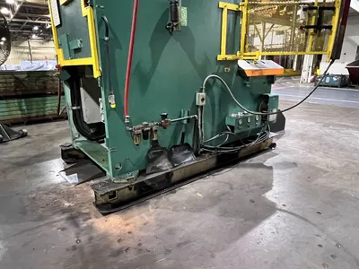 AIDA NC1-200(2) OBI / Gap Frame Press | Universal Press & Machinery (UPM) (9)