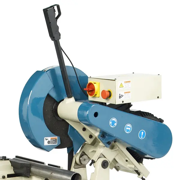 New | in-Stock BAILEIGH AS-350M-220V Abrasive & Friction Saws Illinois US | Olympus Machinery Group #1350446