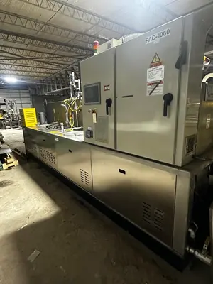 USED 2017 RANSOHOFF PASS-THRU WASHER