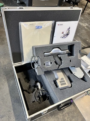 USED 2018 KEYENCE XM-1500