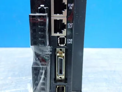 USED OMRON R88DKN04HECT