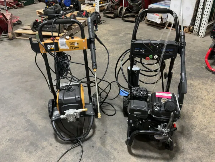 Used _UNKNOWN_ _UNKNOWN_ Pressure Washers Michigan US | Miedema Asset Management Group #1425099