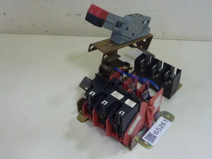 Used SQUARE D 9422-TC-3 Relays & Switches Michigan US | Ideal Machinery #571835