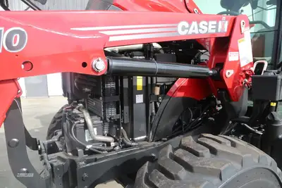 Used 2022 CASE IH FARMALL 55A Utility Tractors Pennsylvania US | Zimmerman Farm Service #1409898