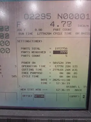 2011 KSI SQC-32 Swiss Type Automatic Screw Machines | Midstate Machinery (11)
