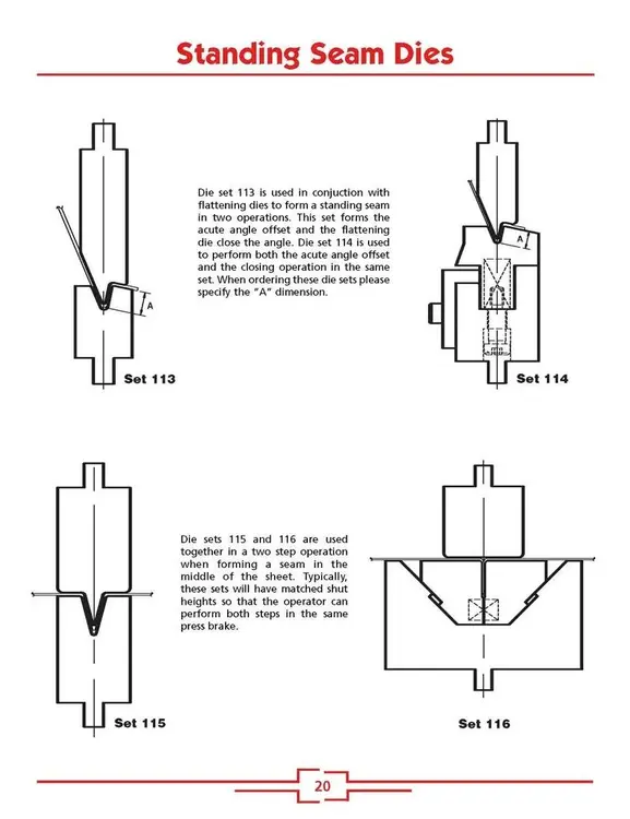 KAZMIER _UNKNOWN_ Press Brake Tooling | Punch Press and Shear