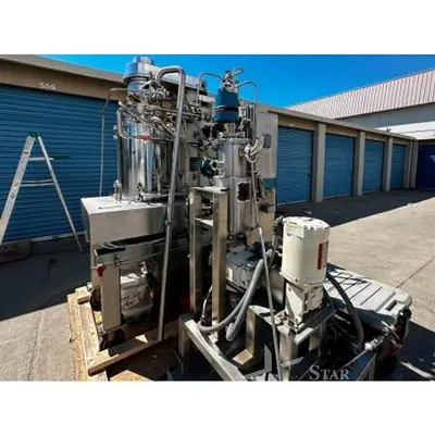 Used CARR POWERFUGE P12 Centrifugal Separators California US | Star Industries #1254715