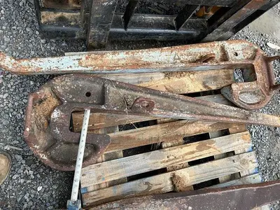 Used AFTERMARKET SET OF 63" J-WRENCHES Wrenches Pennsylvania US | East West Machinery & Drilling #1417291