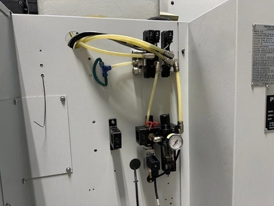 2003 BRIDGEPORT Bridgeport VMC 610 XP2 Vertical Machining Centers | Charter Auctions (19)