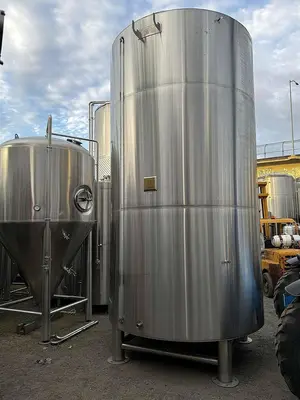 USED 2016 MARKS FABRICATION 120BBL CLT