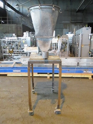 Used _UNKNOWN_ _UNKNOWN_ Screw Feeders Ohio US | Federal Equipment Company #1553228